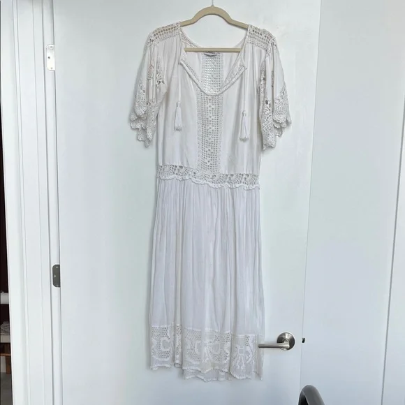 Place Nationale Midi Dress - Picture 4 of 15